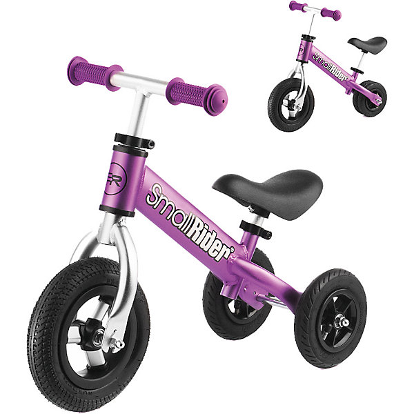 

Беговел Small Rider Jimmy, пурпурный, Лиловый