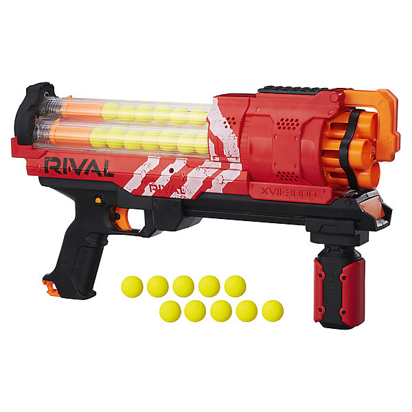 

Нёрф Райвал Артемис (Бластер), Hasbro, Nerf Rival