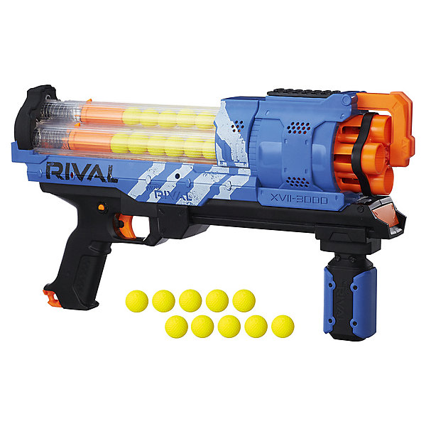 

Нёрф Райвал Артемис (Бластер), Hasbro, Nerf Rival