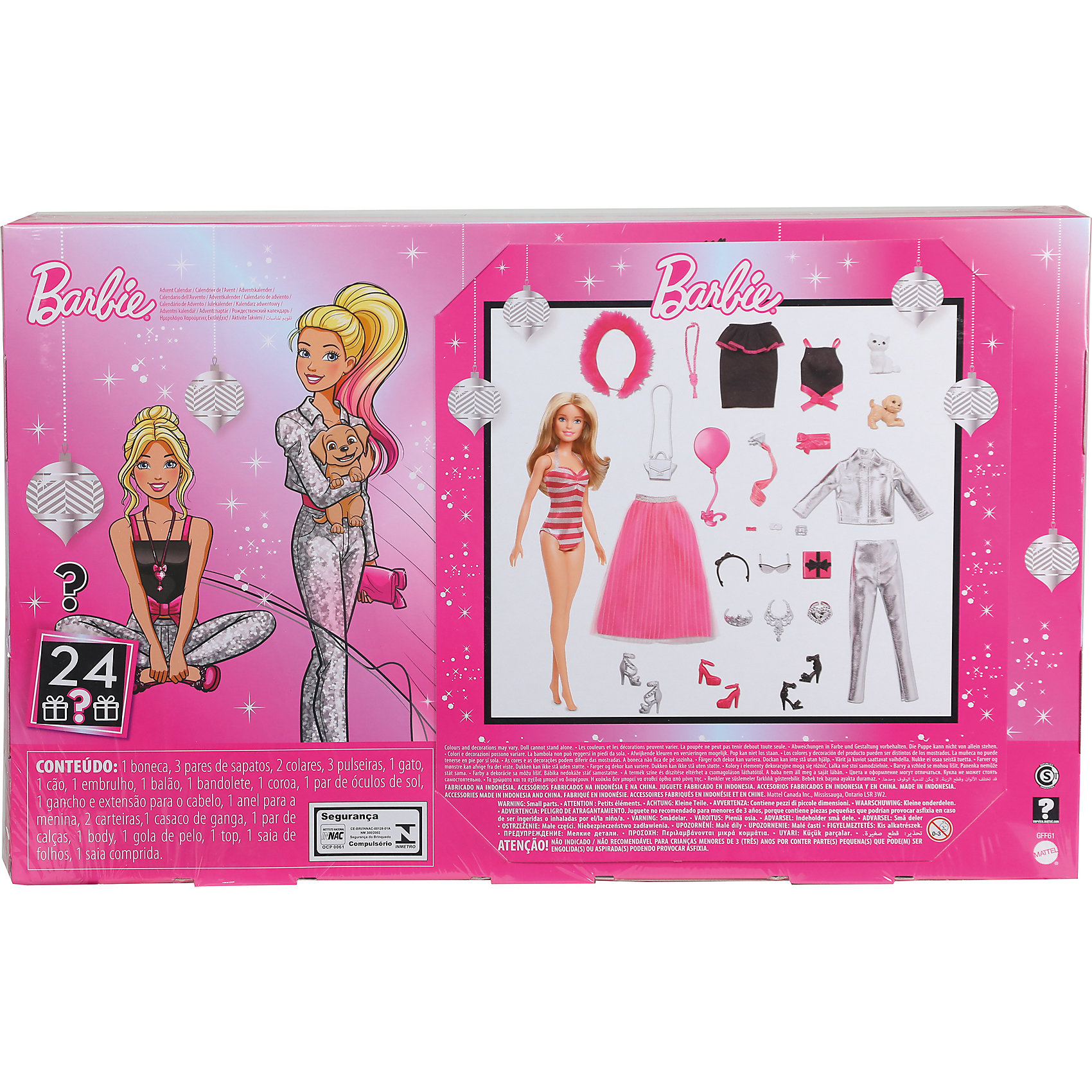 Barbie календарь. Кукла Mattel адвент календарь Барби. Адвент календарь Барби 2020. Barbie календарь gff61. Адвент календарь Барби 2021.