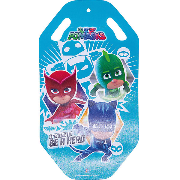 

Ледянка прямоугольная 1TOY Pjmasks, Бирюзовый, Ледянка прямоугольная 1TOY Pjmasks