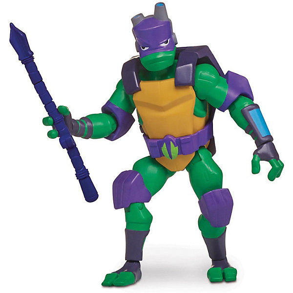 Фигурка Playmates Черепашки-ниндзя Донателло, серия ROTMNT Jazwares 11486523