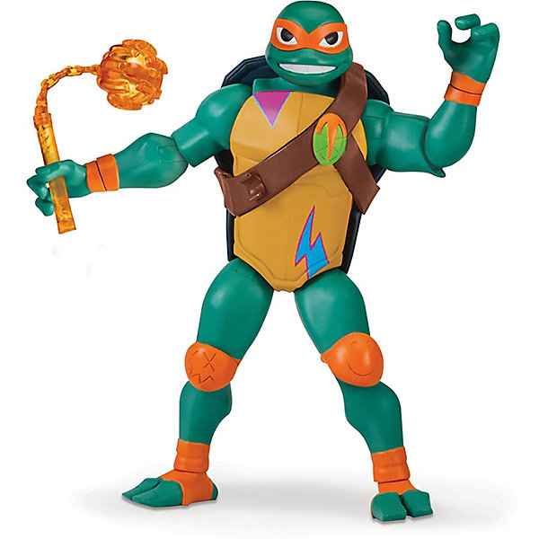 

Фигурка Playmates Черепашки-ниндзя Микеланджело Сорвиголова, серия ROTMNT