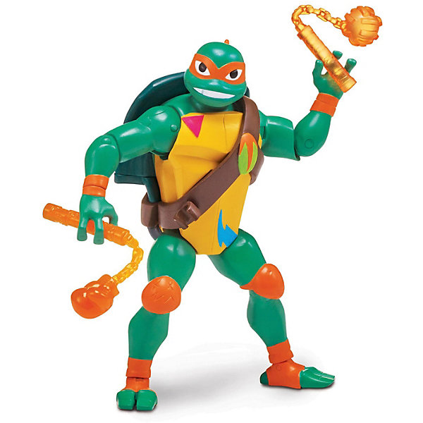 

Фигурка Playmates Черепашки-ниндзя Микеланджело, серия ROTMNT