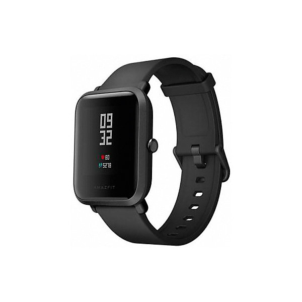 фото Фитнес-часы Xiaomi Amazfit Bip, черные