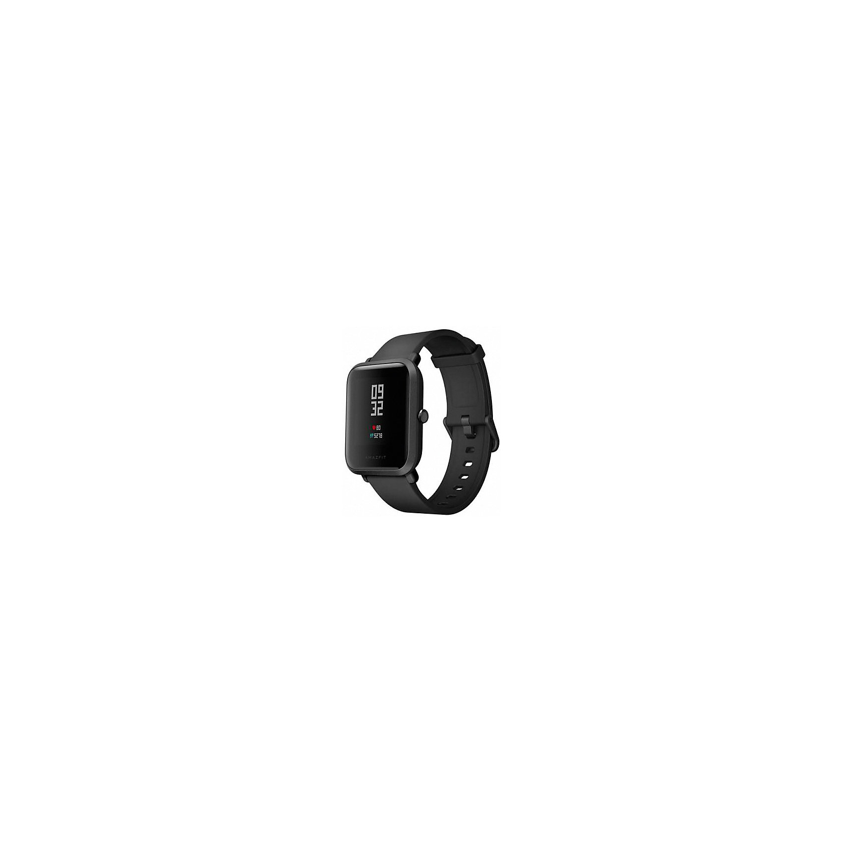 

Фитнес-часы Xiaomi Amazfit Bip, черные, Черный