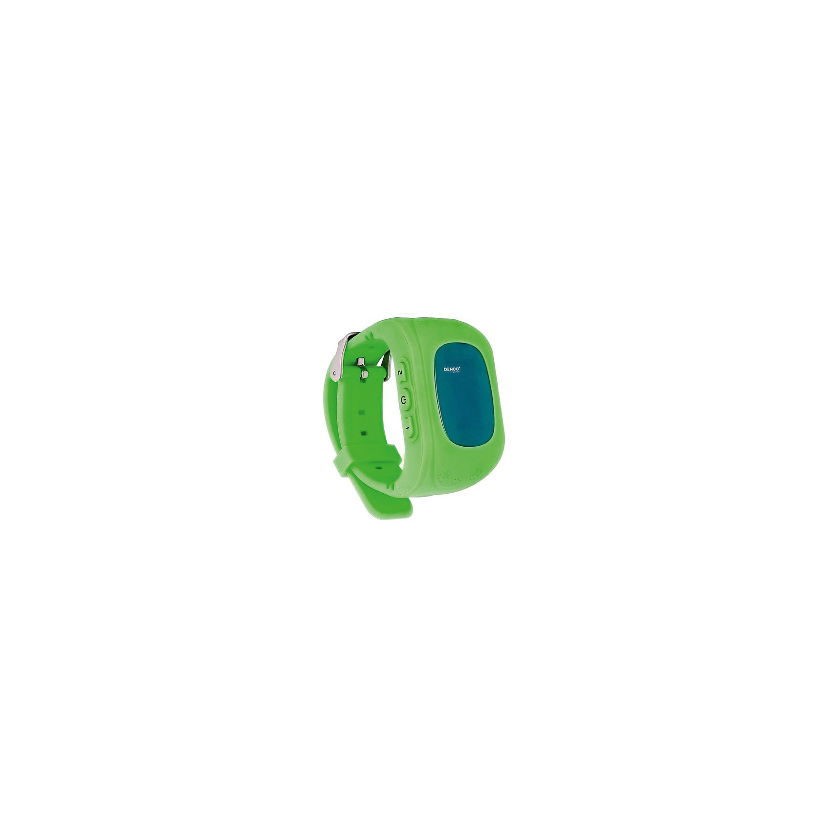 фото Часы Smart Baby Watch Q 50, зеленые Smartbabywatch