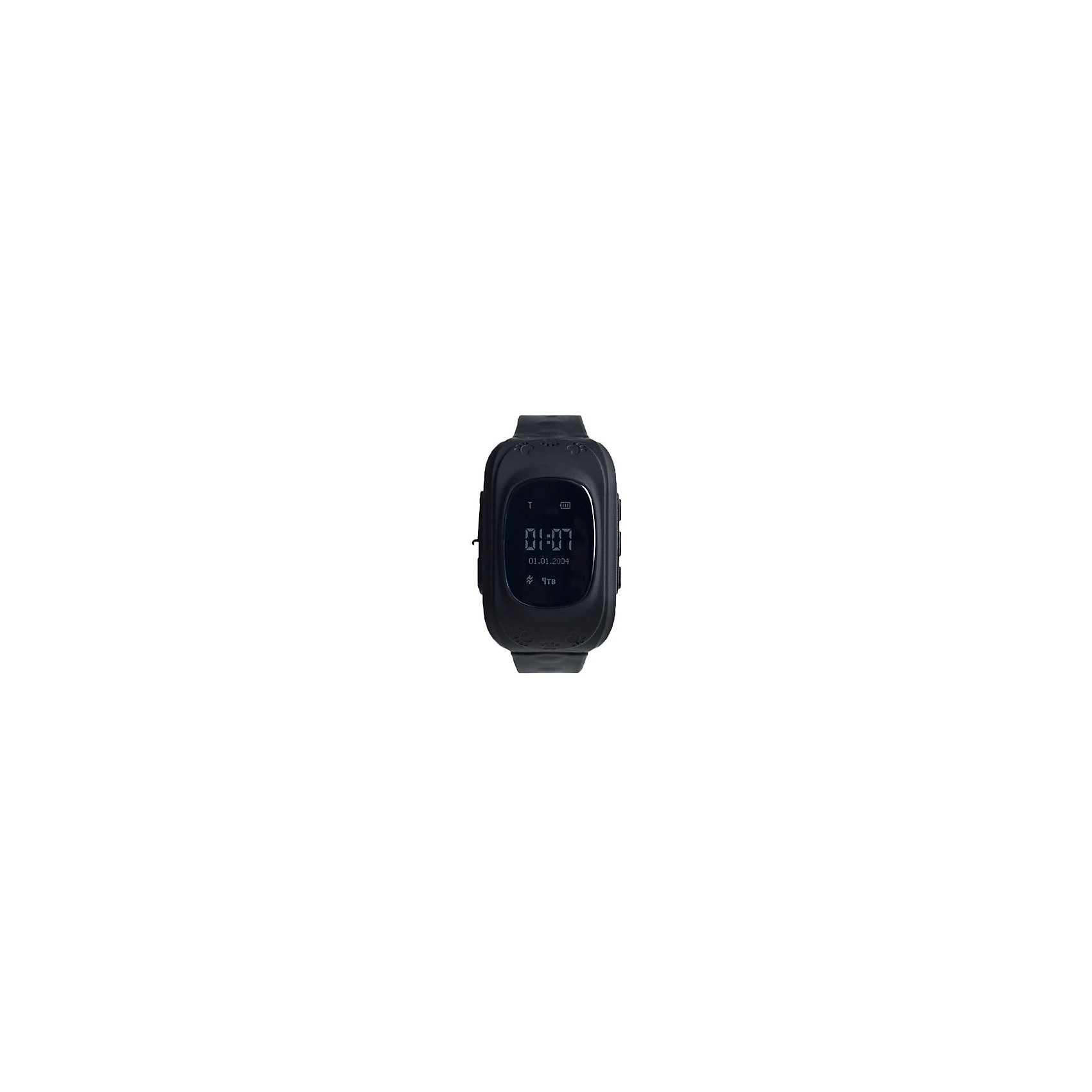 фото Часы Smart Baby Watch Q 50, черные Smartbabywatch