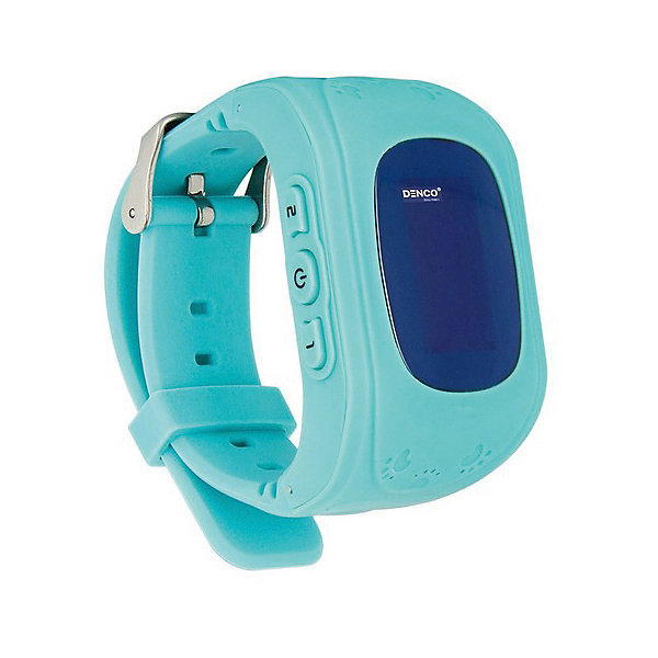 

Часы Smart Baby Watch Q 50, голубые, Голубой