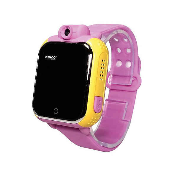 фото Часы Smart Baby Watch G10, розовые Smartbabywatch