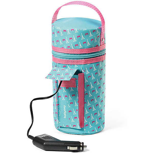 

Подогреватель для бутылочек BabyOno, Hellblau/rosa