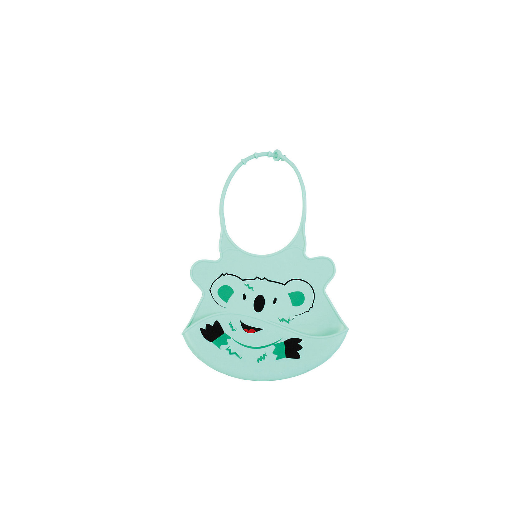 

Нагрудник BabyOno, Мятный