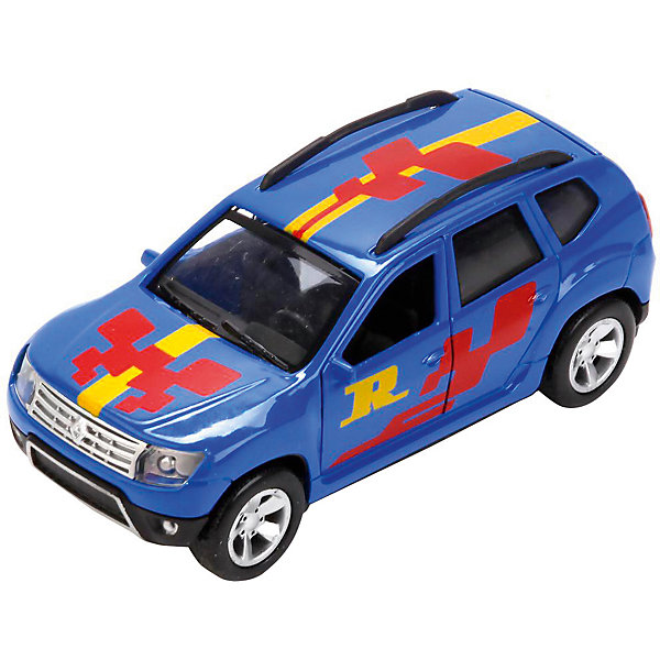 

Машинка Технопарк Renault Duster, 12 см