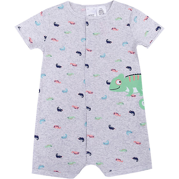 

Песочник carter’s для мальчика, Серый