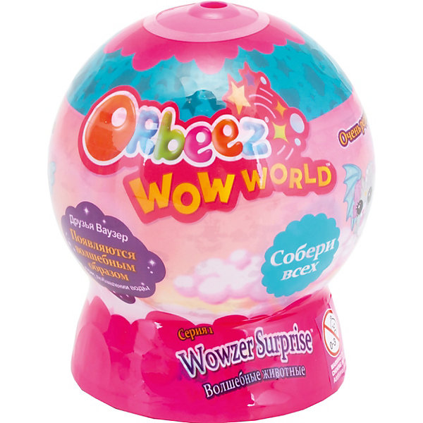 

Игрушка Wow World "Шар" Orbeez