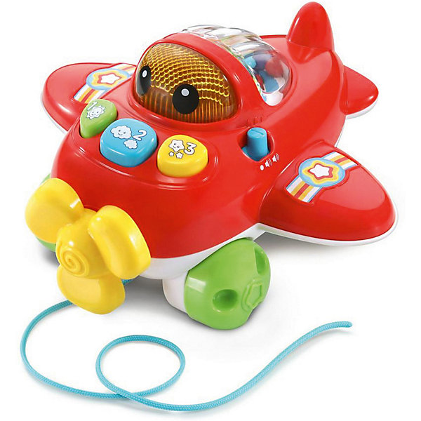 

Самолет Vtech "Тяни и Взлетай", свет/звук