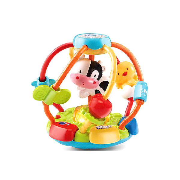 

Развивающий мяч Vtech "Тряси и крути", звук