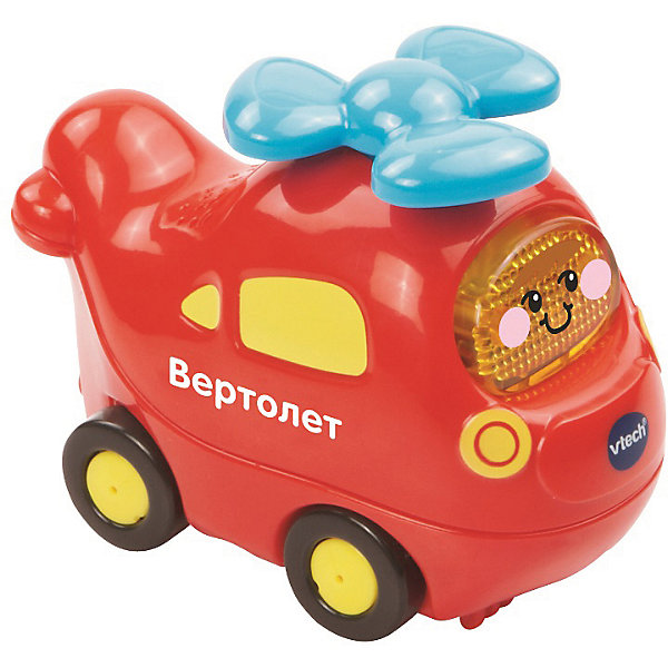 

Развивающая игрушка Vtech "Вертолет", звук