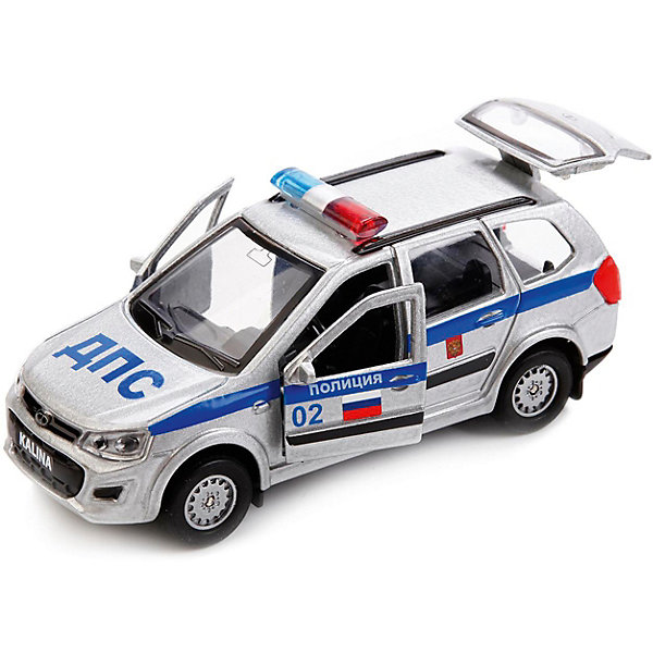 

Машина Технопарк Lada kelina Cross