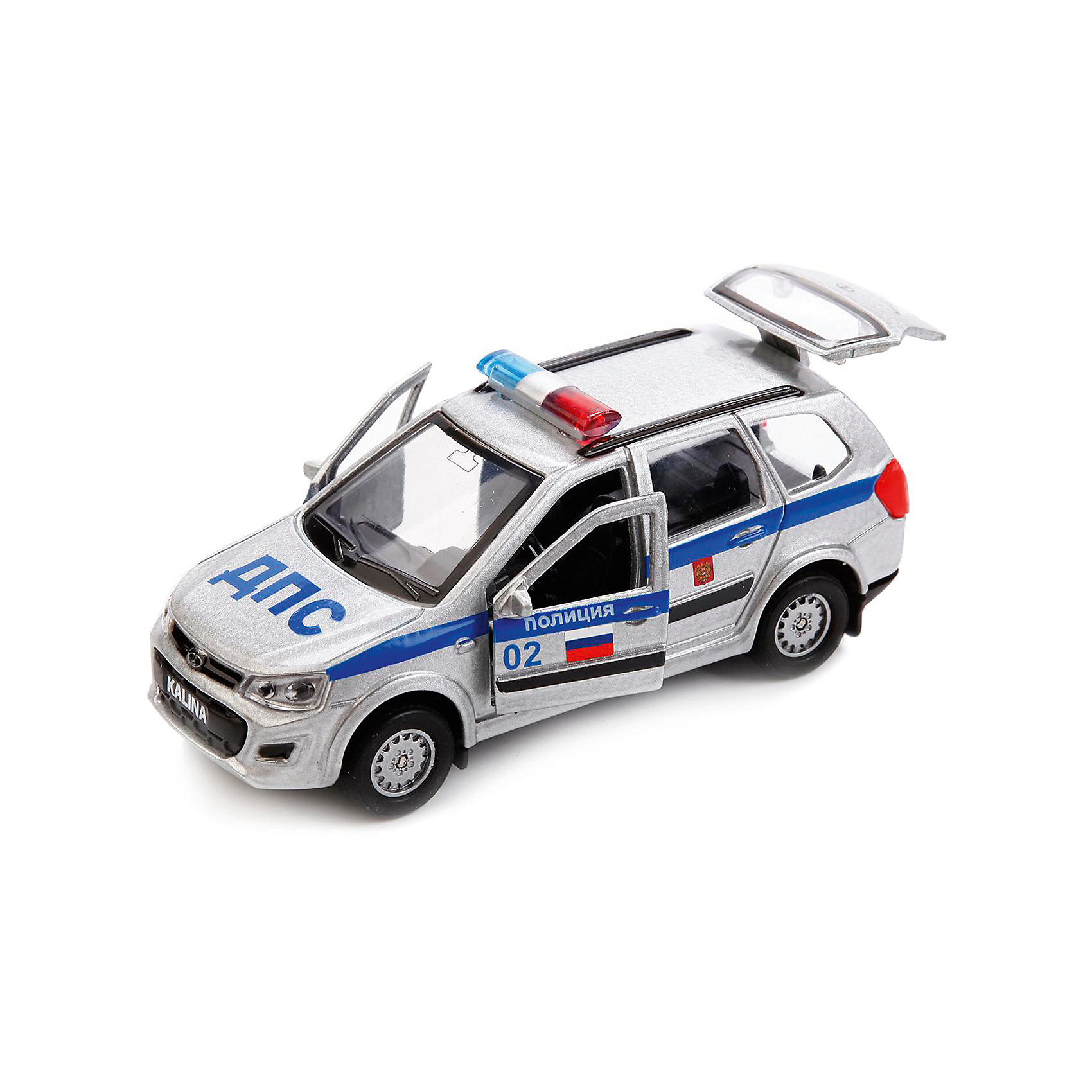 

Машина Технопарк Lada kelina Cross