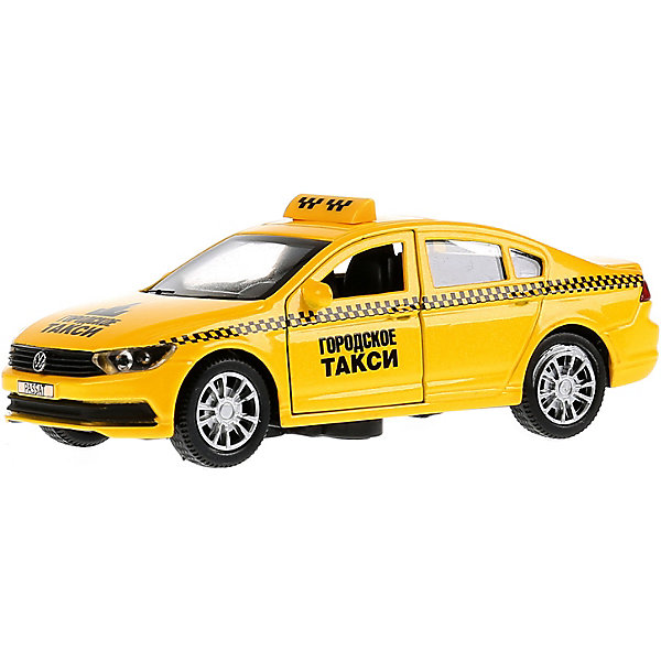 

Машина Технопарк VW Passat Такси