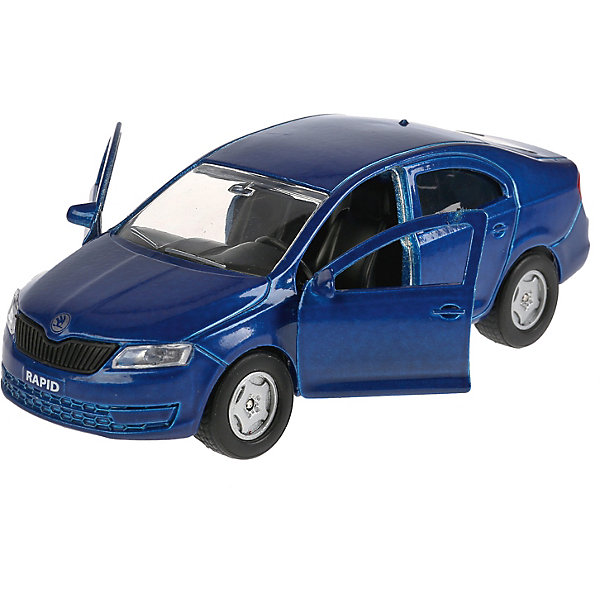 

Машина Технопарк Skoda Rapid