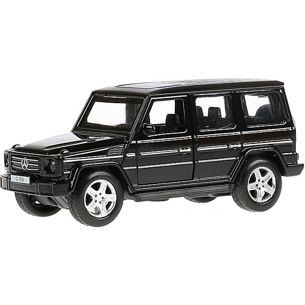 

Машина Технопарк Mersedes-Benz G-Class, черный