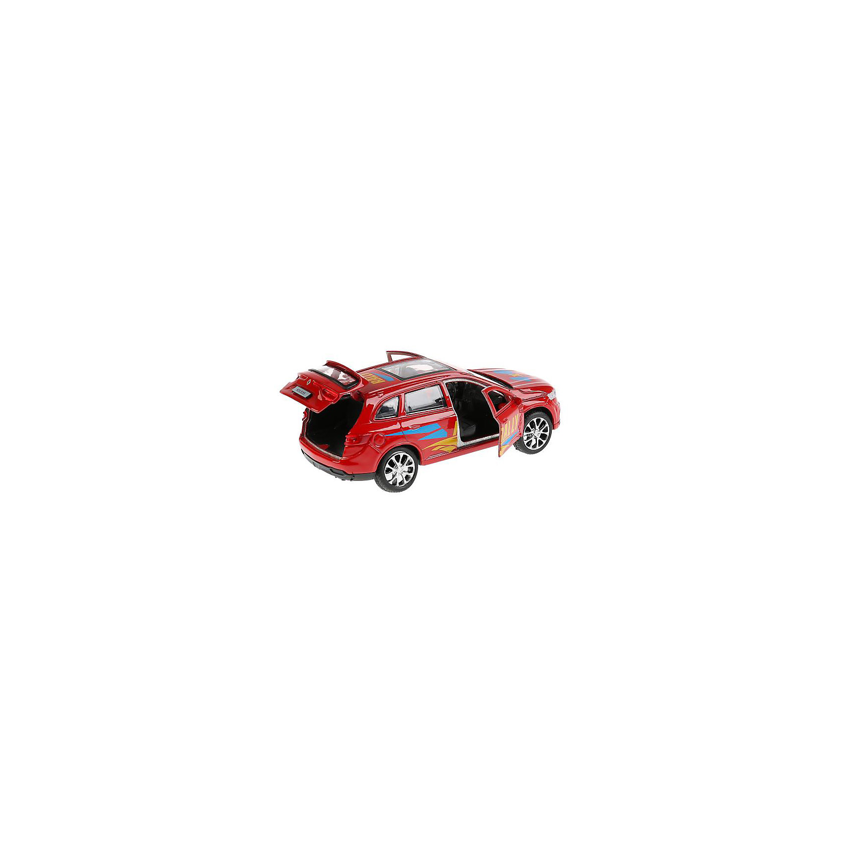 

Машина Технопарк Renault Koleos