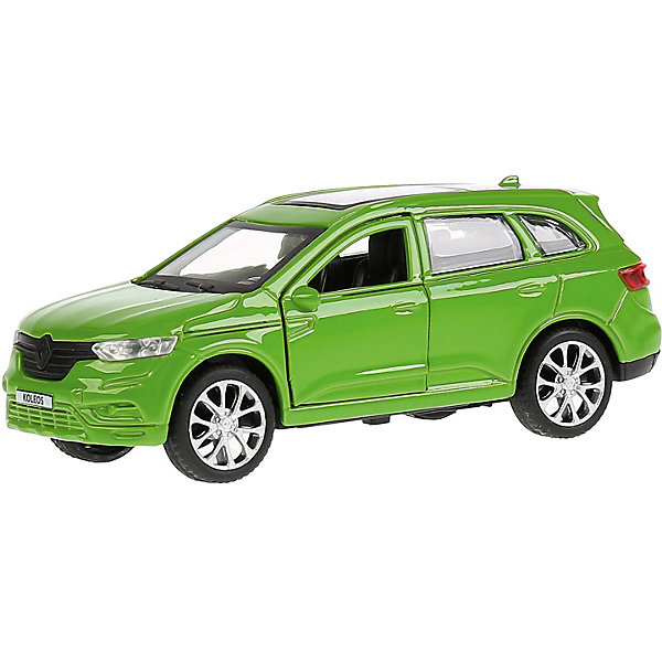 

Машина Технопарк Reno Koleos