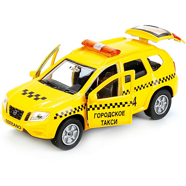 

Машина Технопарк Nissan Terano Такси