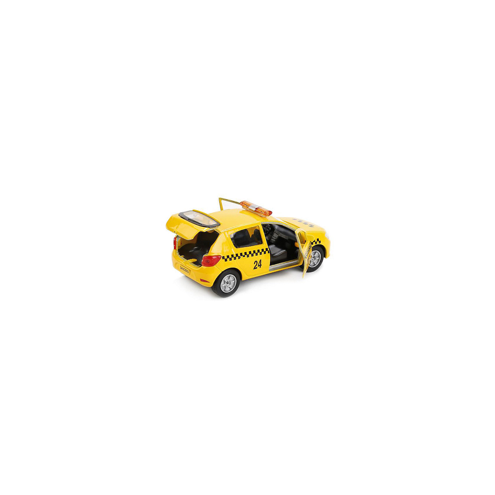 

Машина Технопарк Renault Sandero Такси