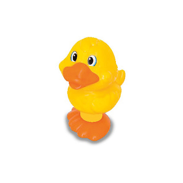 

Развивающая игрушка Kiddieland "Утка", Желтый