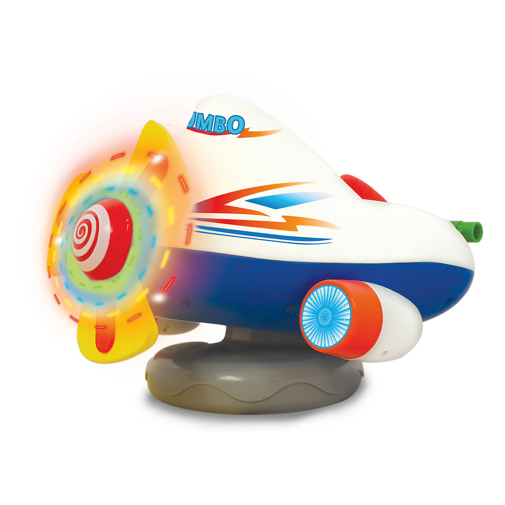 фото Развивающая игрушка Kiddieland "Штурвал самолета"