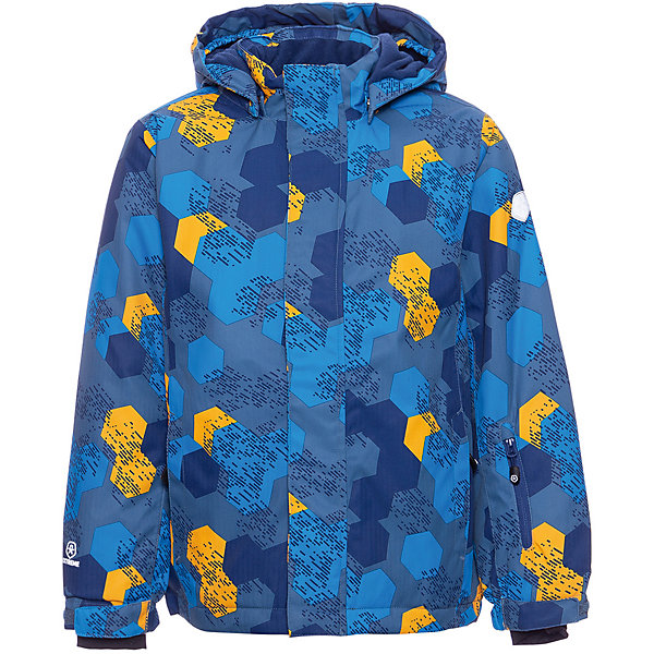 Утеплённая куртка Dartwin Color Kids 11523585