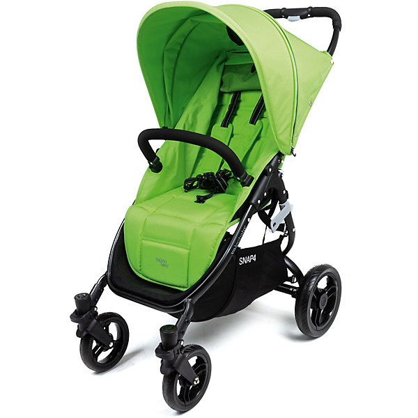 

Прогулочная коляска Valco baby Snap 4 / Green, Зеленый