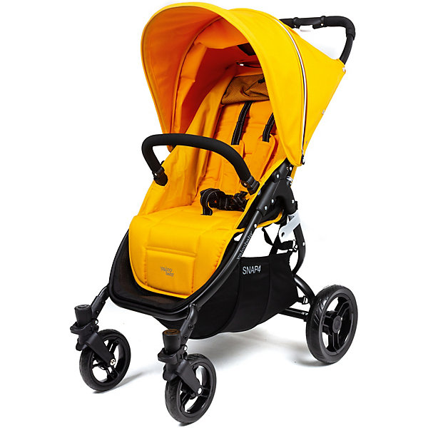

Прогулочная коляска Valco baby Snap 4 / Sunset, Желтый