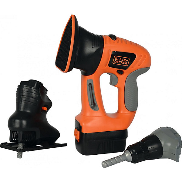 Электронный лобзик Black&Decker SMOBY 11531610