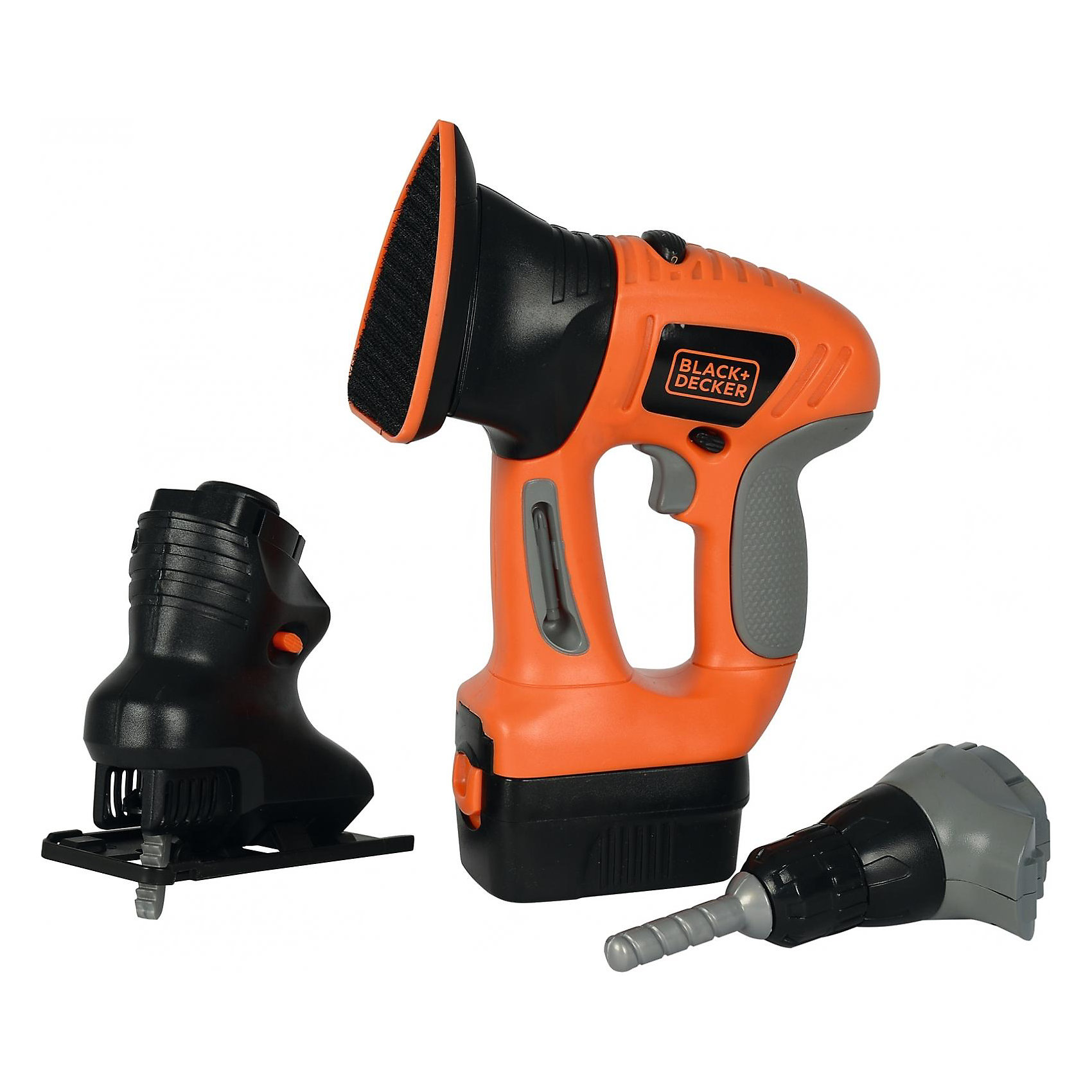 фото Электронный лобзик smoby black&decker