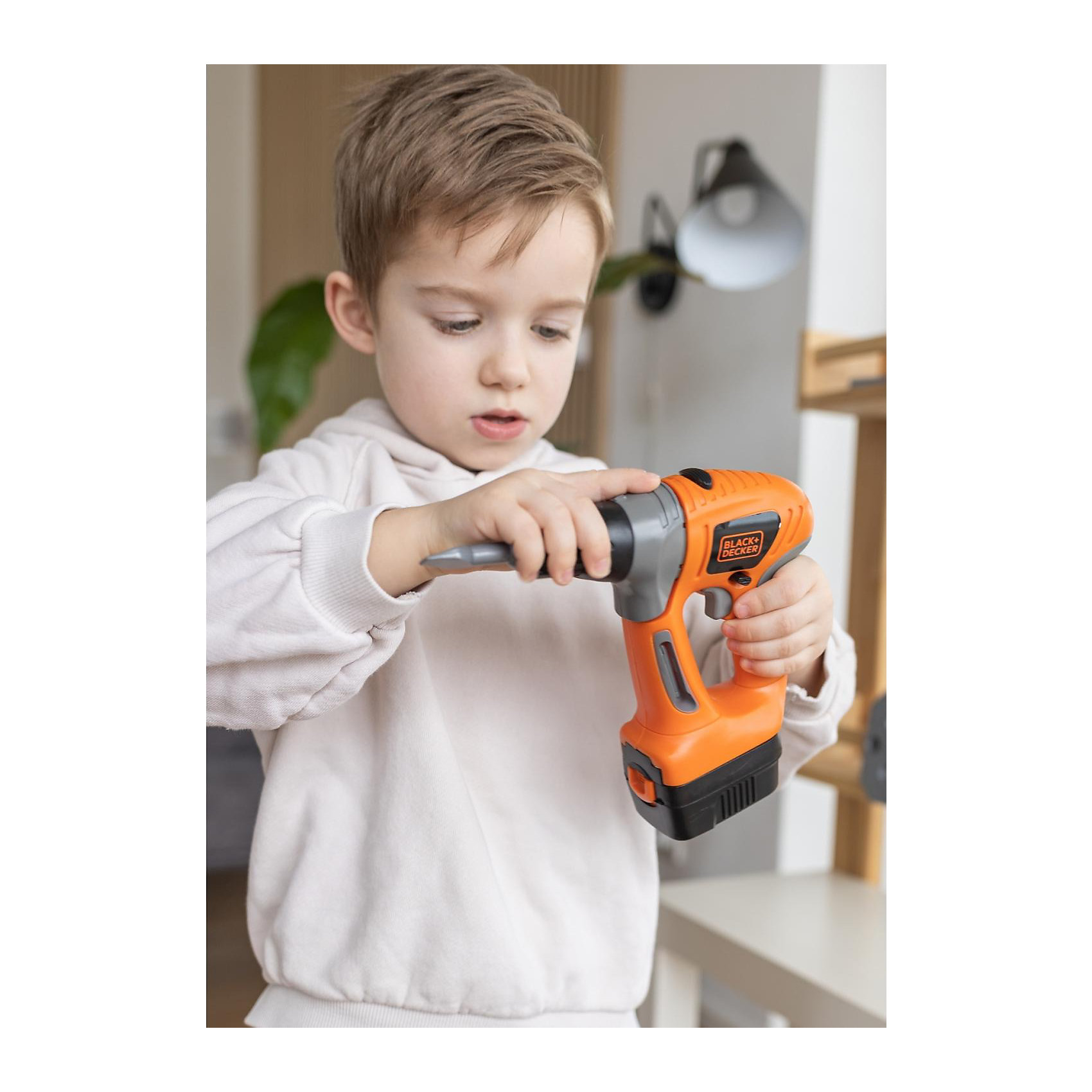 фото Электронный лобзик smoby black&decker