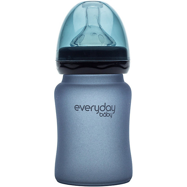 

Бутылочка для кормления EveryDay Baby 150 мл, с индикатором температуры