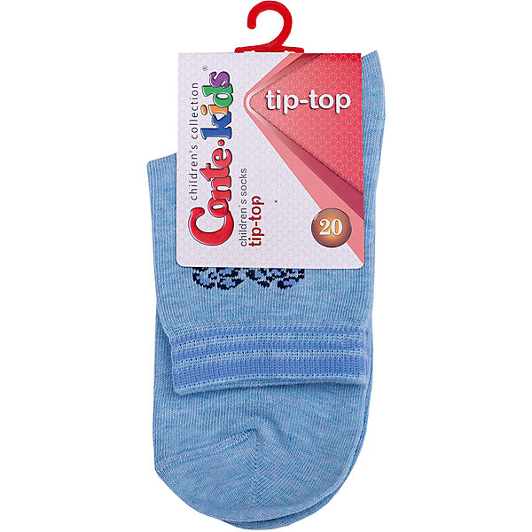 

Носки Conte-kids Tip-Top, Голубой, Носки Conte-kids Tip-Top