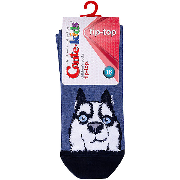 

Носки Conte-kids Tip-Top, Темно-синий