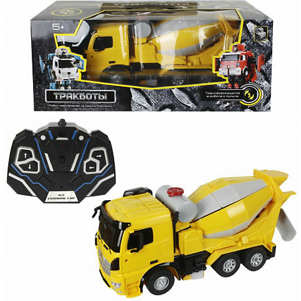 

Робот 1Toy на радиоуправлении, Разноцветный