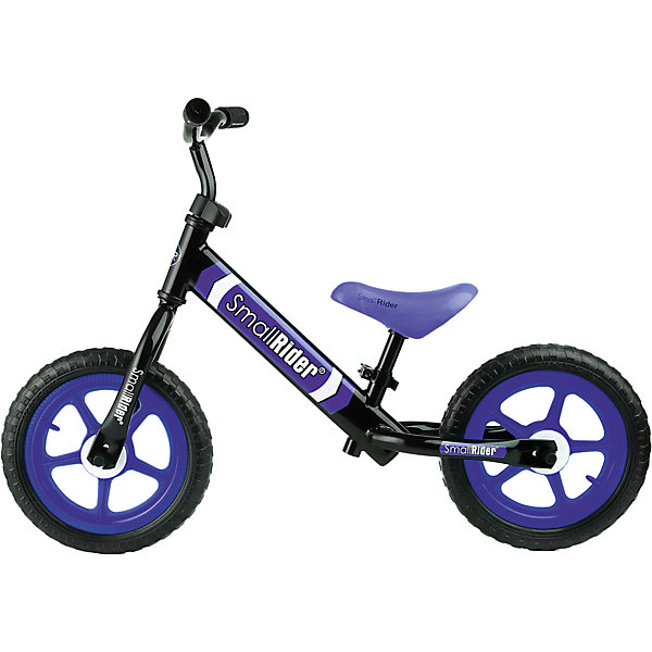 

Беговел Small Rider Tornado 2, синий, Беговел Small Rider Tornado 2,