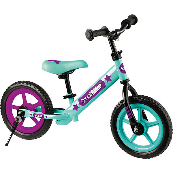

Беговел Small Rider Drive 2 EVA, аква-пурпурный, Blau/lila