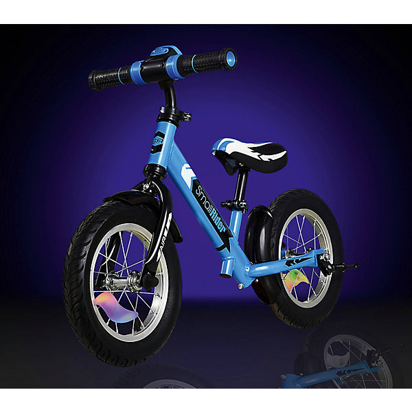 Беговел Roadster 2 Air Plus NB, синий Small Rider 11548842