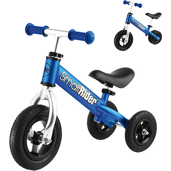 

Беговел-каталка Small Rider Jimmy, Голубой, Беговел-каталка Small Rider Jimmy