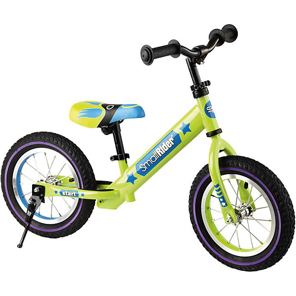 

Беговел Small Rider Drive 2 Air, цвет лайма, Зеленый