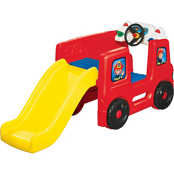 

Игровой центр Little Tikes "Пожарная машина", Разноцветный