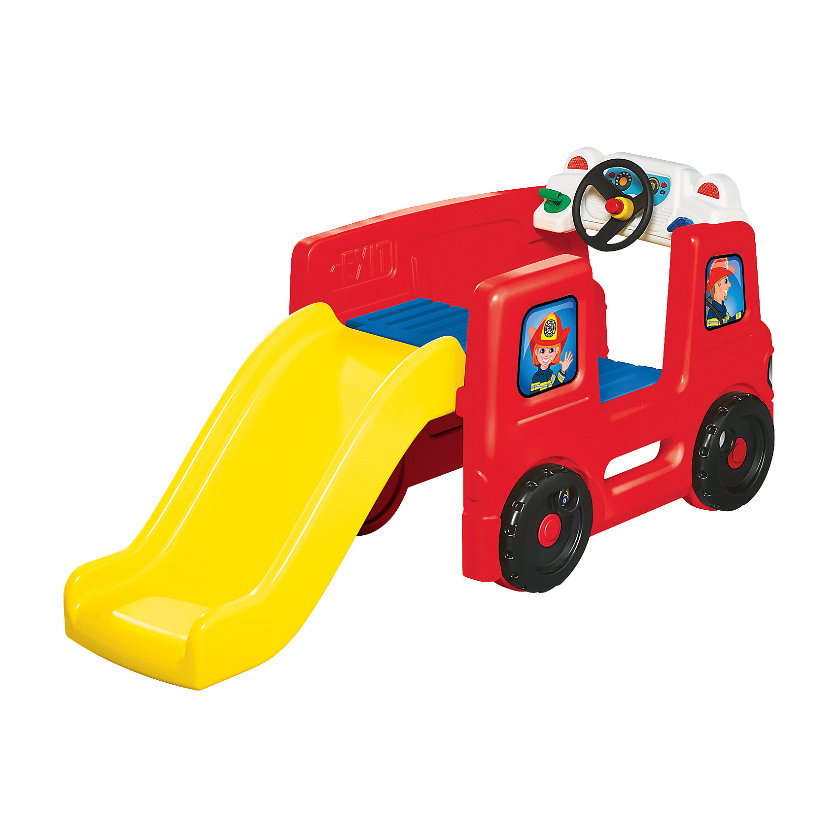 фото Игровой центр Little Tikes "Пожарная машина"